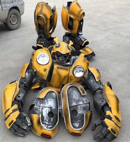 Beetle Transformer Costume