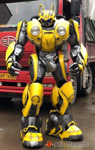 Transformer Beetle Costume