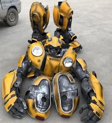 Beetle Transformer Costume