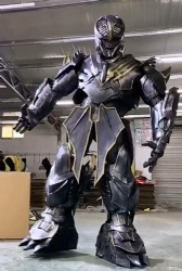 Transformer Megatron Costume
